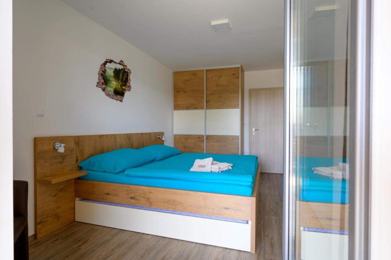 Family Apartment Моравске-Топлице Экстерьер фото