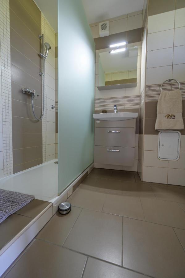 Family Apartment Моравске-Топлице Экстерьер фото