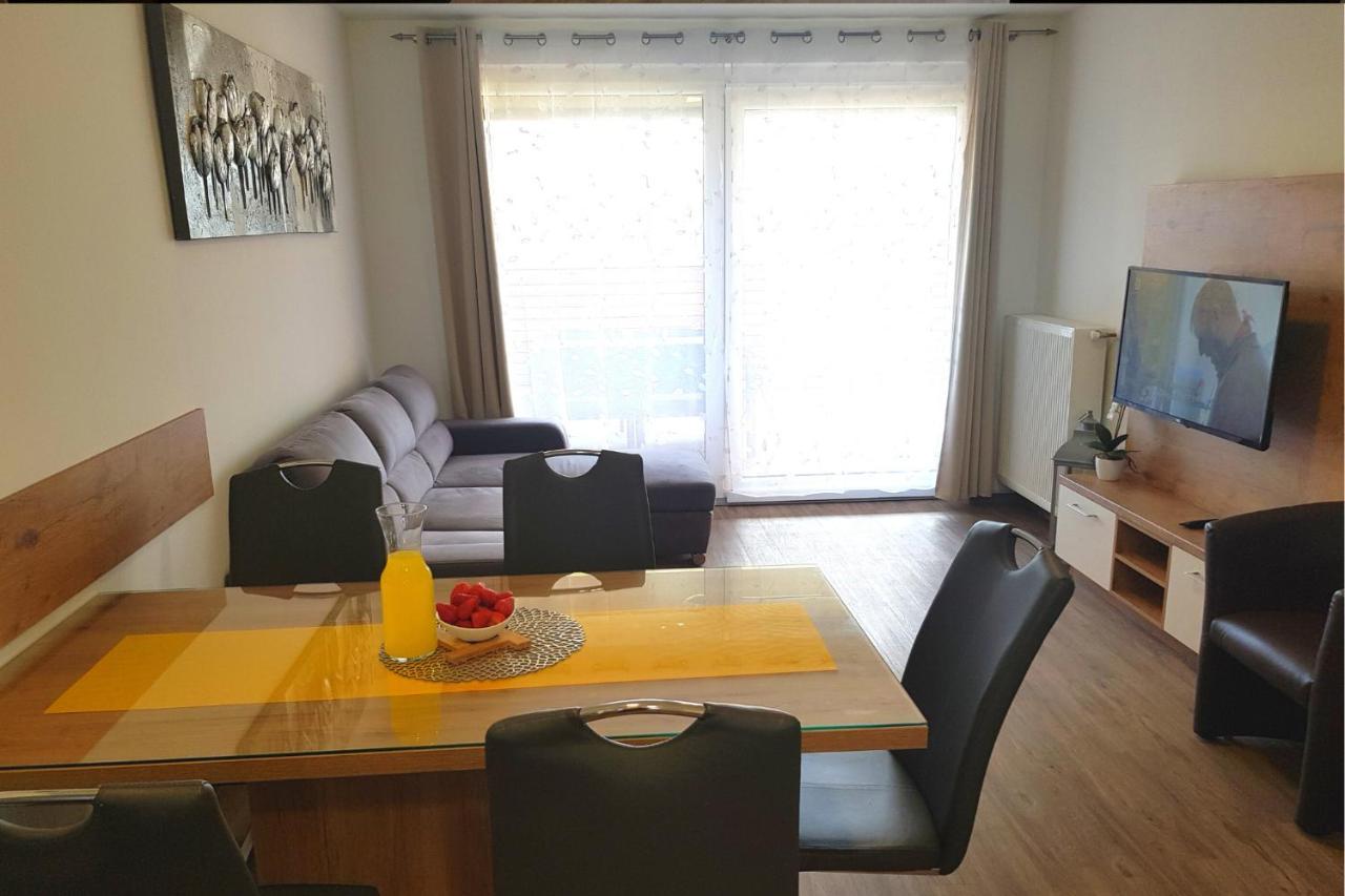 Family Apartment Моравске-Топлице Экстерьер фото