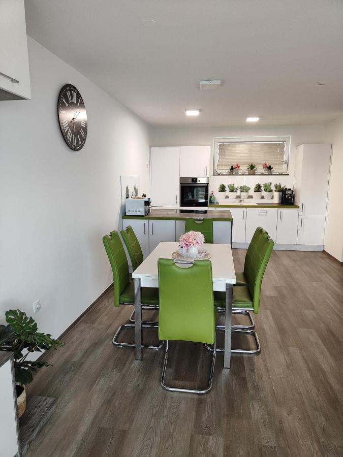 Family Apartment Моравске-Топлице Экстерьер фото