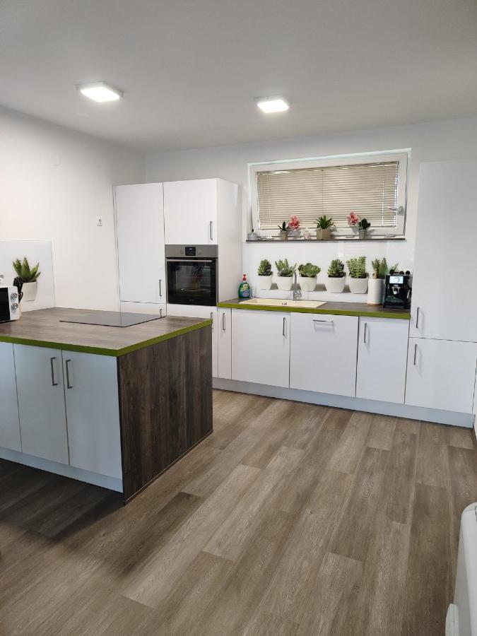 Family Apartment Моравске-Топлице Экстерьер фото