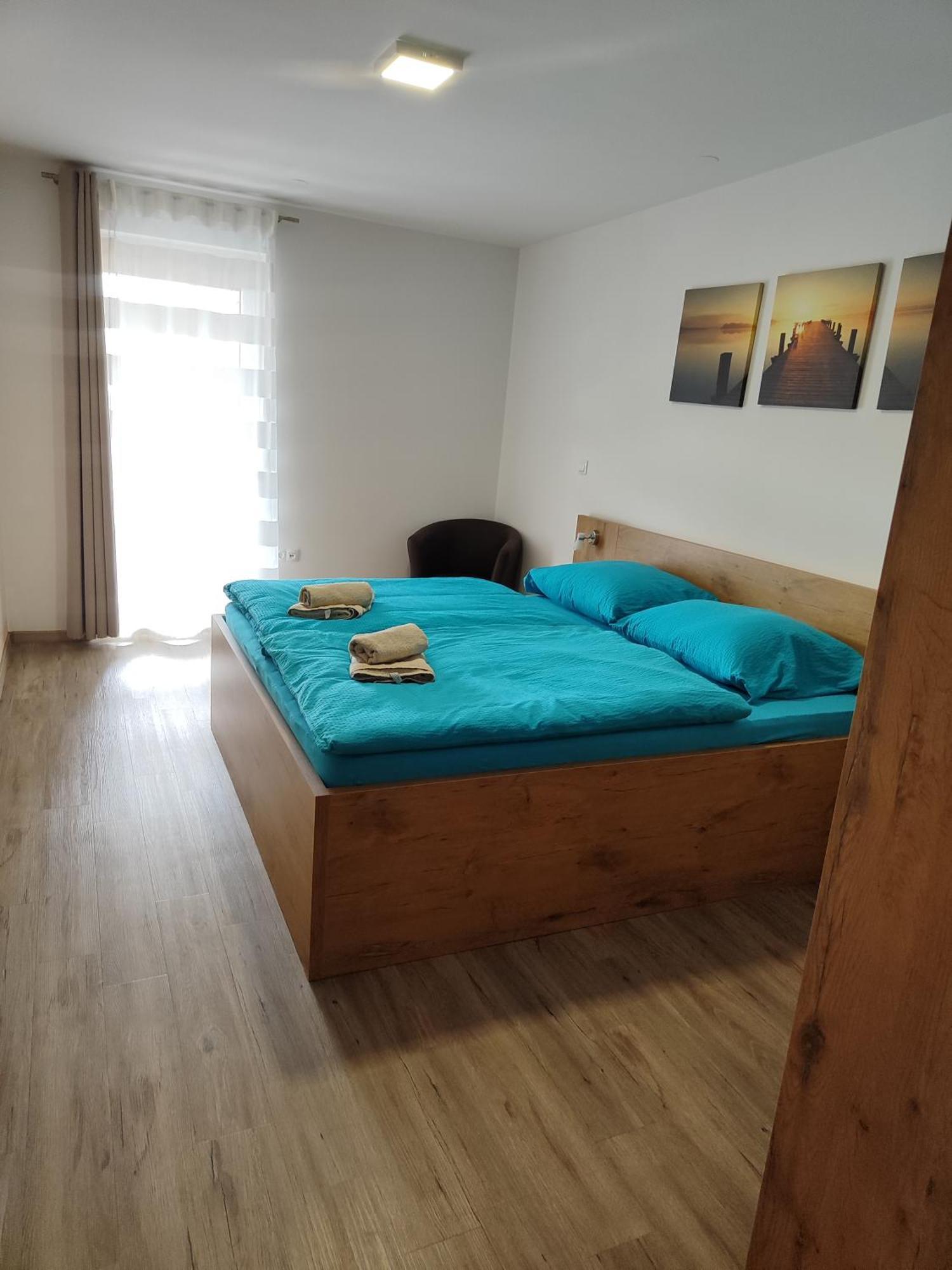 Family Apartment Моравске-Топлице Экстерьер фото