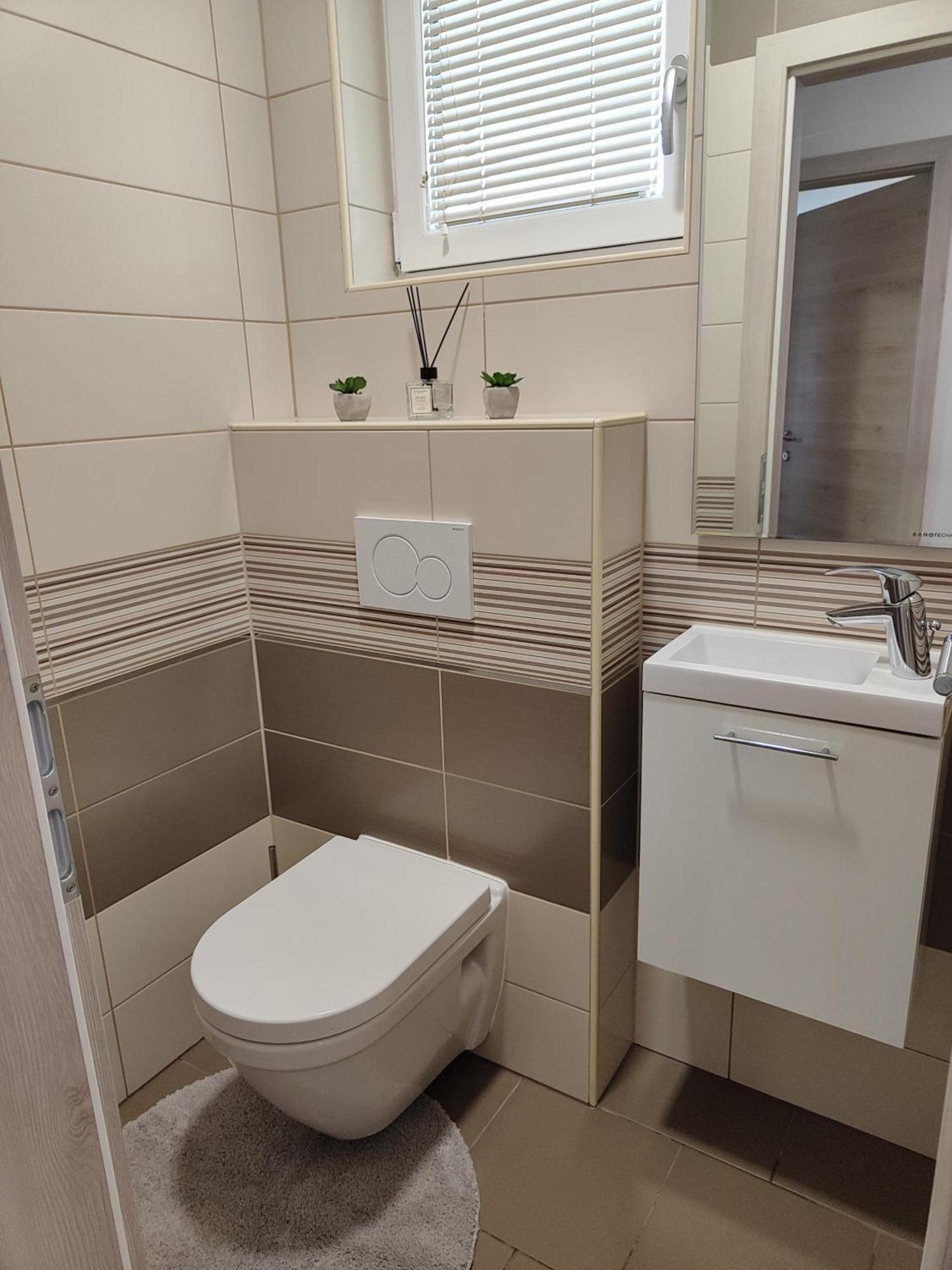 Family Apartment Моравске-Топлице Экстерьер фото